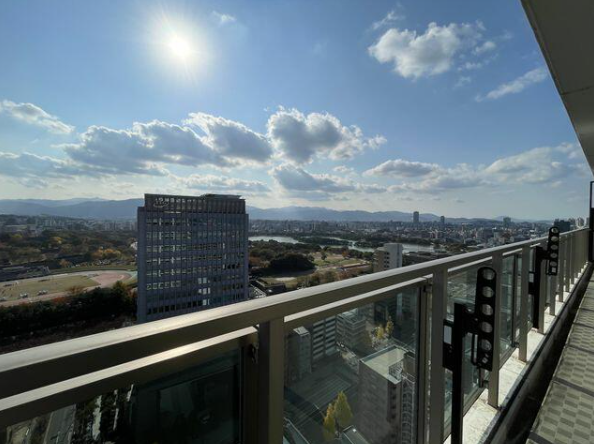 High-Rise Condo Unit / 3LDK, Chuo Ward, Fukuoka photo 10