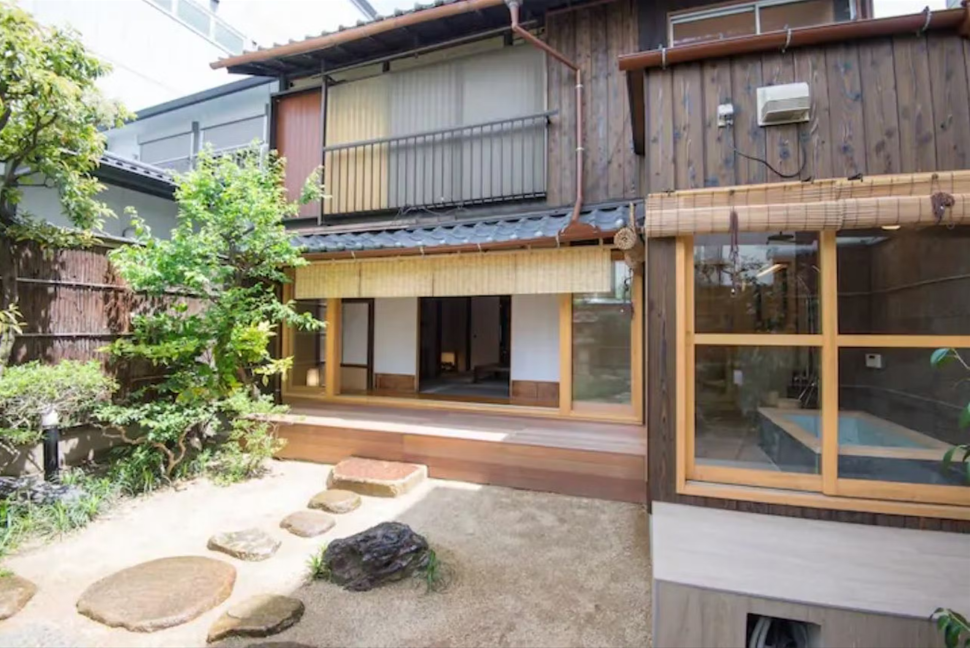 Traditional Machiya Guesthouse / 5K, Kyoto City, Kyoto photo 2
