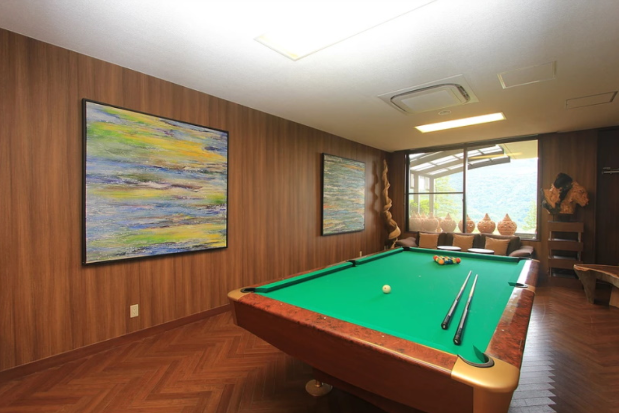 Hot Spring Hotel / 18 Rooms, Hakone, Kanagawa photo 5