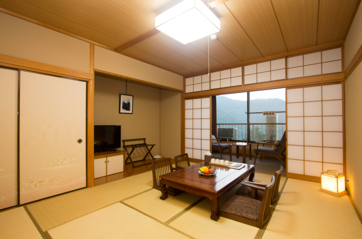Hot Spring Hotel / 18 Rooms, Hakone, Kanagawa photo 6