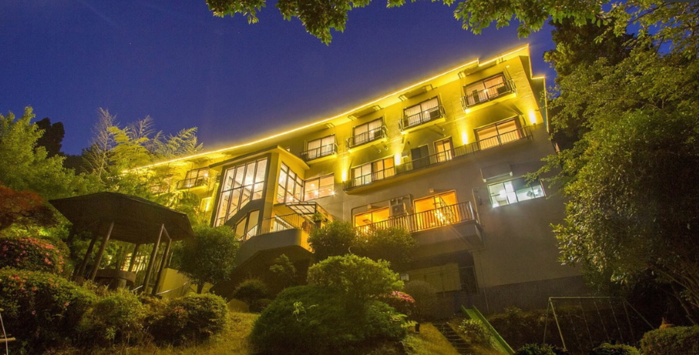 Hot Spring Hotel / 18 Rooms, Hakone, Kanagawa photo