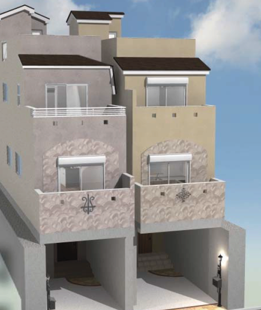 New Detached House / 4LDK, Nakano, Tokyo photo 3