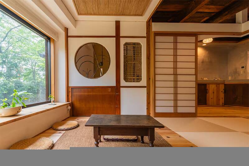 Traditional Machiya, Shimogyo Ward, Kyoto (Takase River, Nishihashizumecho) photo 1