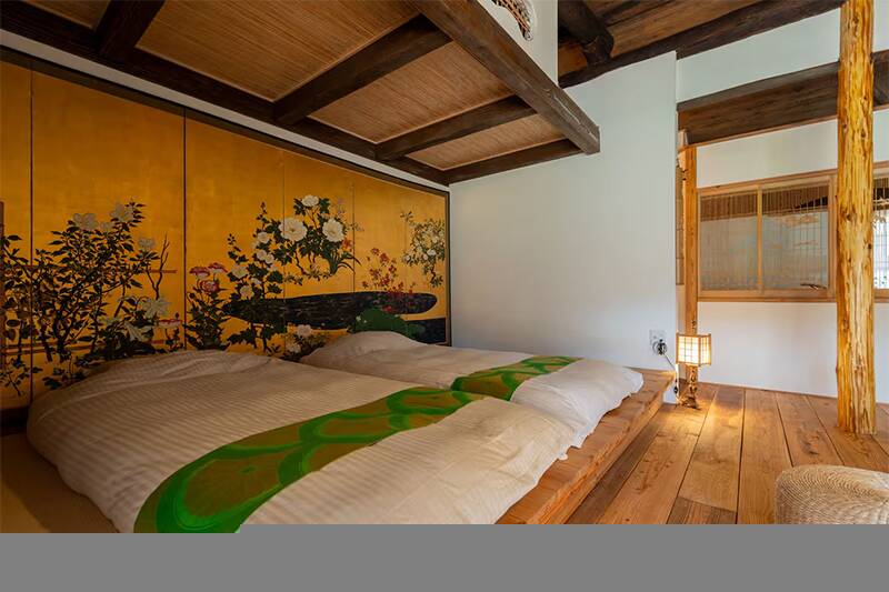 Traditional Machiya, Shimogyo Ward, Kyoto (Takase River, Nishihashizumecho) photo 13