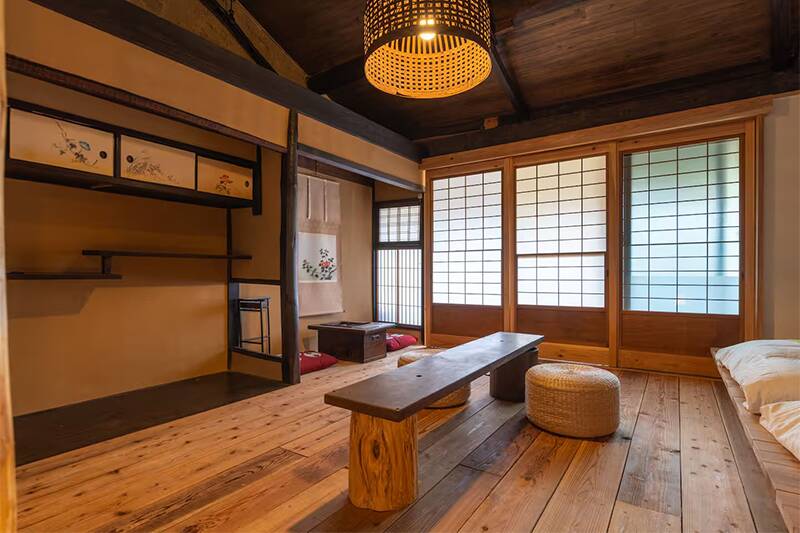 Traditional Machiya, Shimogyo Ward, Kyoto (Takase River, Nishihashizumecho) photo 15