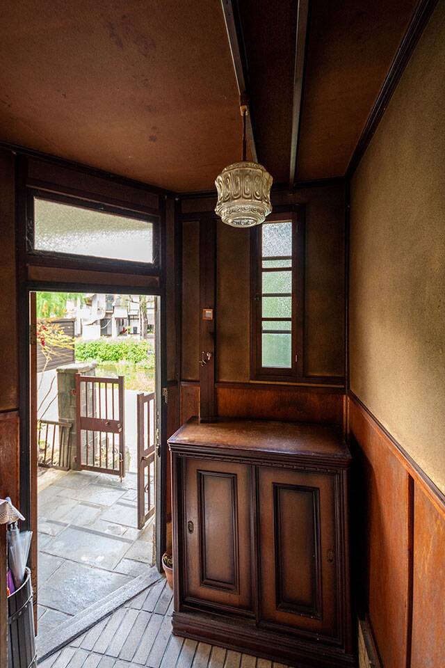 Traditional Machiya, Higashiyama Ward, Kyoto (Shirakawa Riverside, Umenomiyacho) photo 7