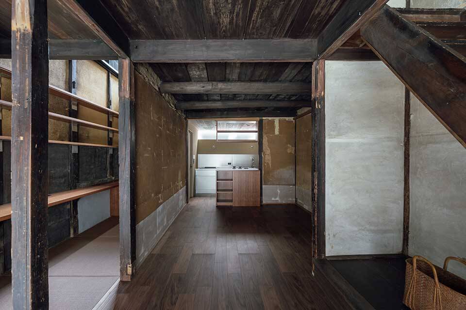 Traditional Machiya, Higashiyama Ward, Kyoto (Near Okazaki, Nakanocho) photo 5