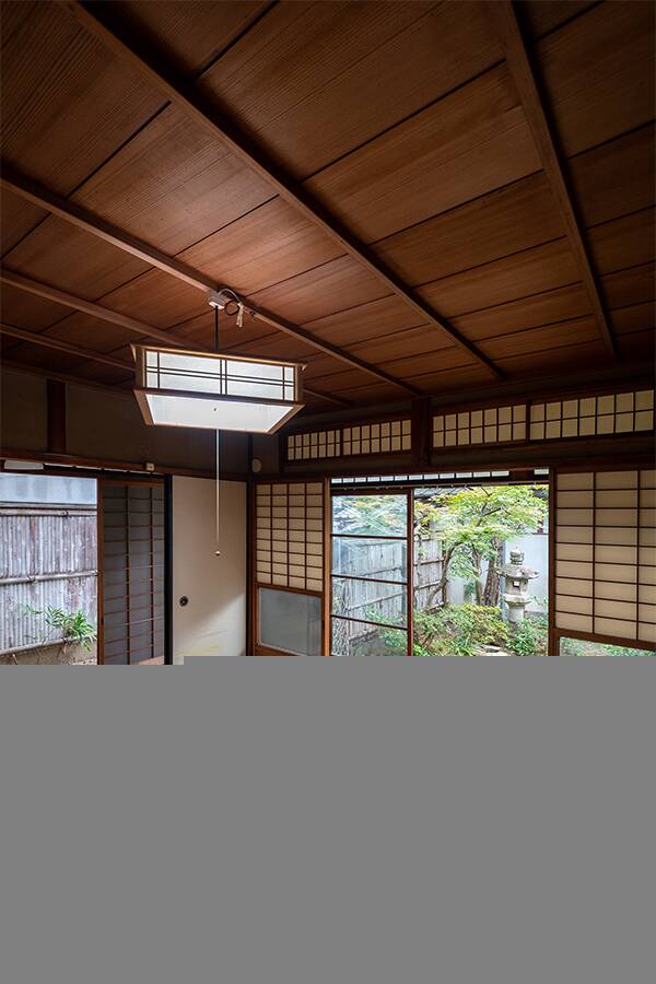 Traditional Machiya, Kita Ward, Kyoto (Registered Heritage, Koyama Shimofusacho) photo 10