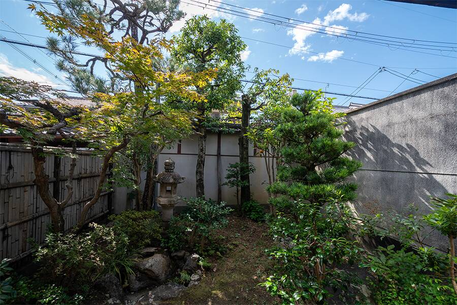 Traditional Machiya, Kita Ward, Kyoto (Registered Heritage, Koyama Shimofusacho) photo 20