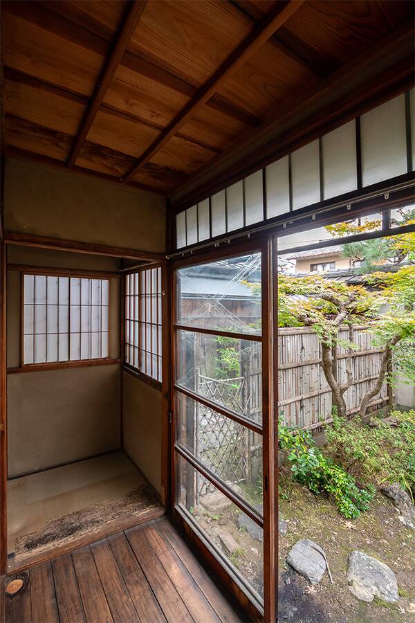 Traditional Machiya, Kita Ward, Kyoto (Registered Heritage, Koyama Shimofusacho) photo 15