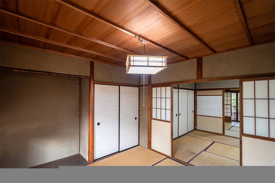 Traditional Machiya, Kita Ward, Kyoto (Registered Heritage, Koyama Shimofusacho) photo 16