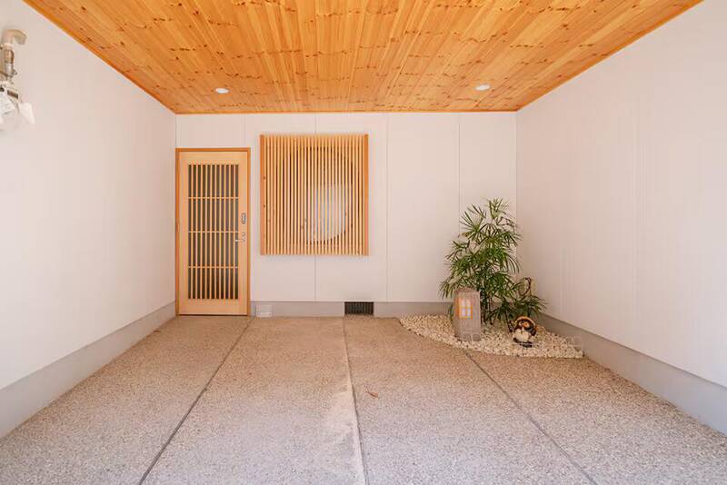 Traditional Machiya, Kamigyo Ward, Kyoto (Nishijin, Kashiwaseiseicho) photo 3
