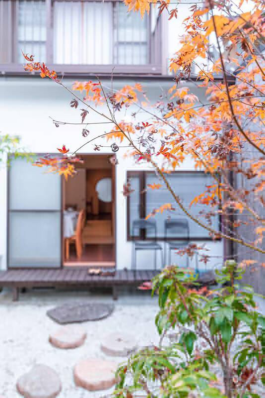 Traditional Machiya, Kamigyo Ward, Kyoto (Nishijin, Kashiwaseiseicho) photo 12
