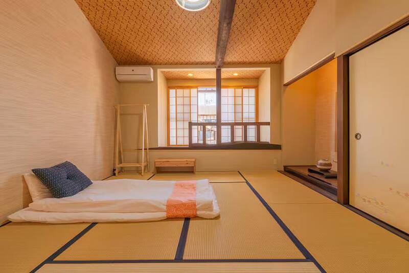 Traditional Machiya, Kamigyo Ward, Kyoto (Nishijin, Kashiwaseiseicho) photo 13