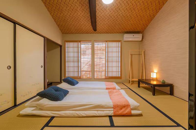 Traditional Machiya, Kamigyo Ward, Kyoto (Nishijin, Kashiwaseiseicho) photo 14