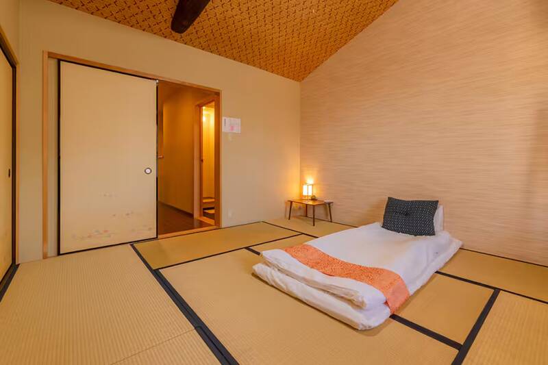 Traditional Machiya, Kamigyo Ward, Kyoto (Nishijin, Kashiwaseiseicho) photo 16