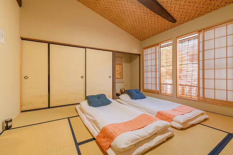 Traditional Machiya, Kamigyo Ward, Kyoto (Nishijin, Kashiwaseiseicho) photo 15