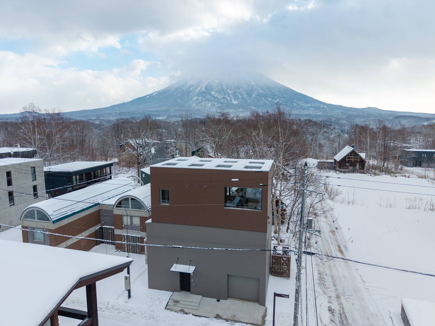 Haru House Niseko Hirafu / 4BR, Hokkaido photo