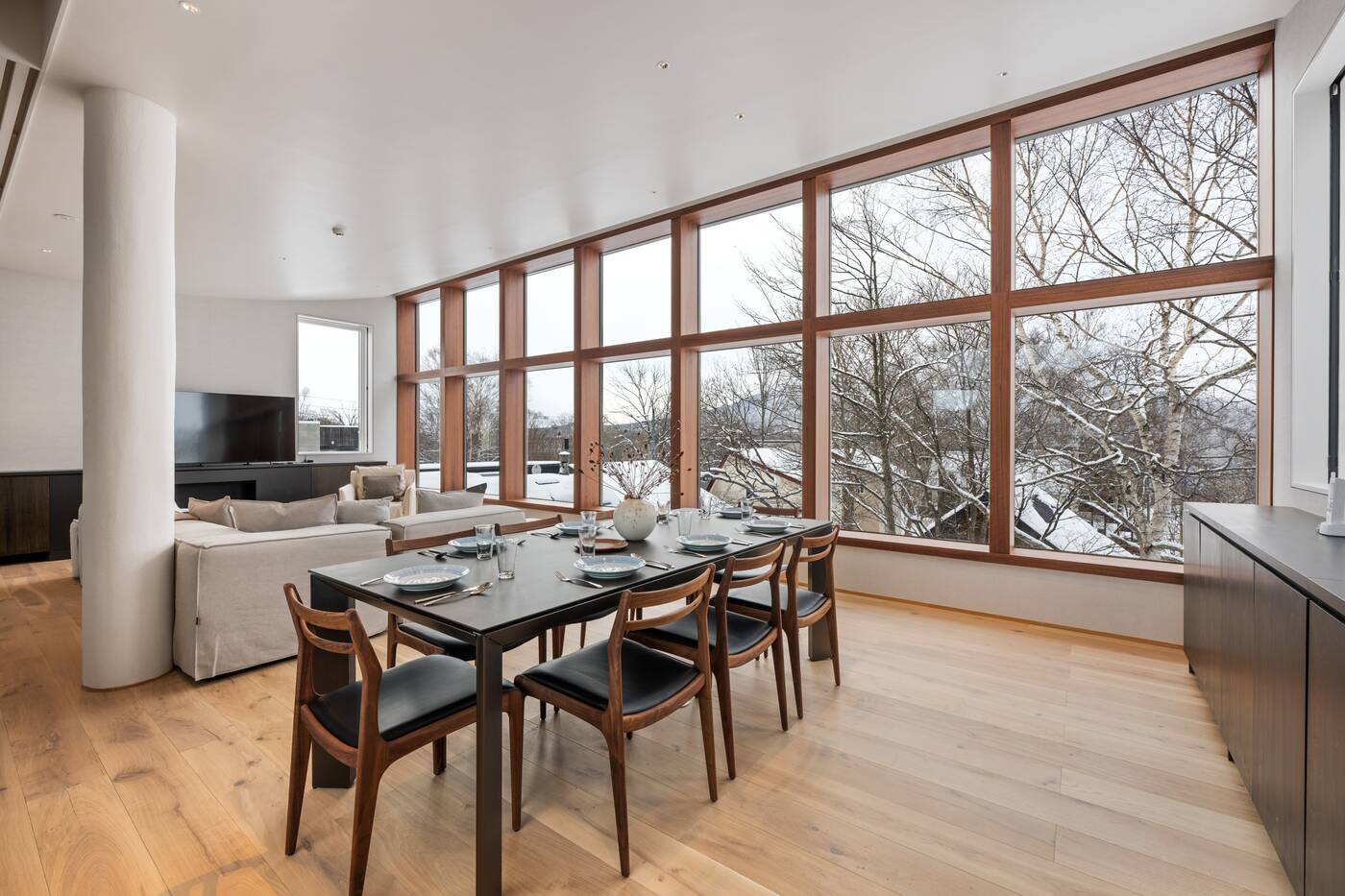 Haru House Niseko Hirafu / 4BR, Hokkaido photo 3