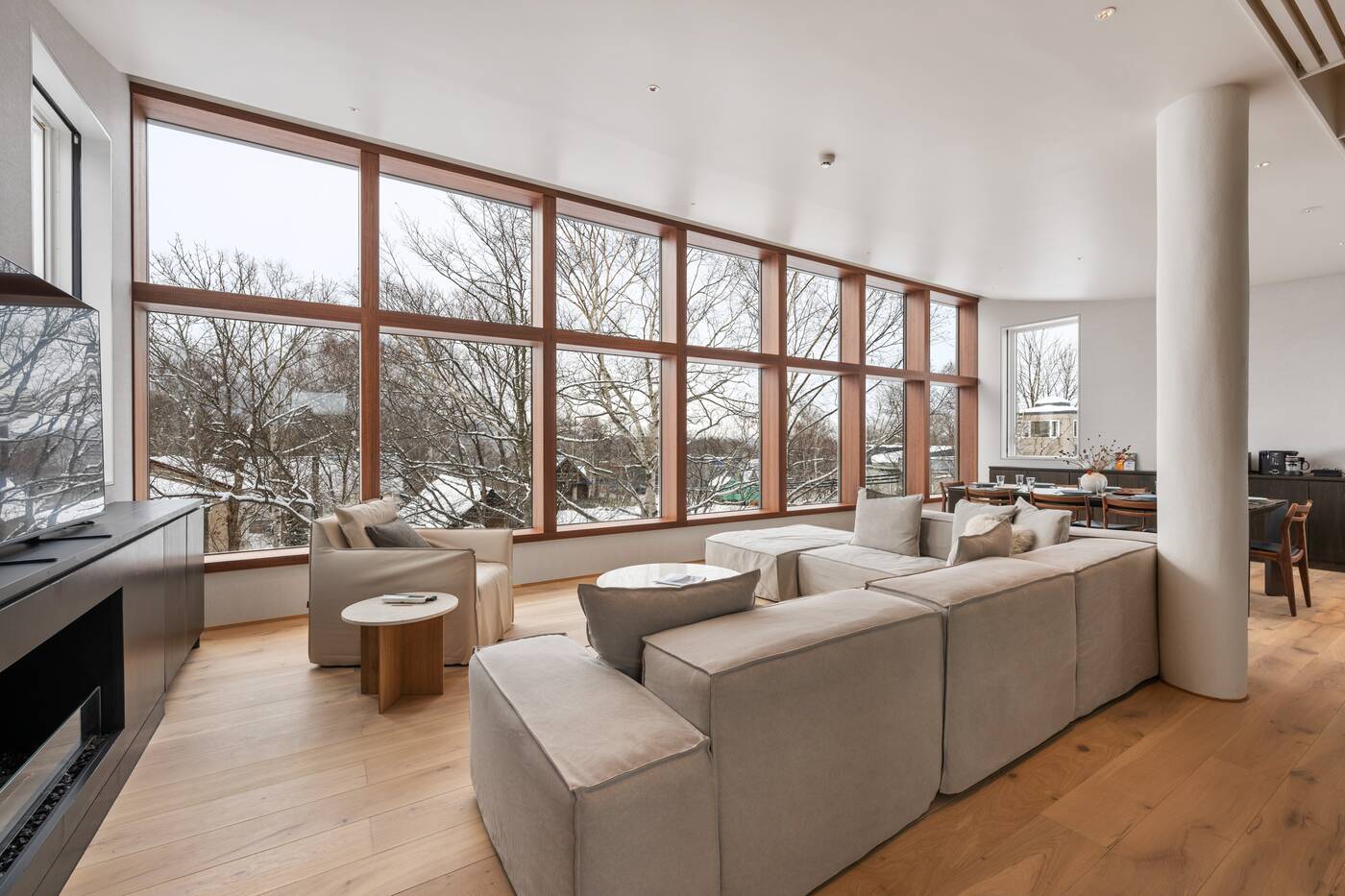 Haru House Niseko Hirafu / 4BR, Hokkaido photo 4