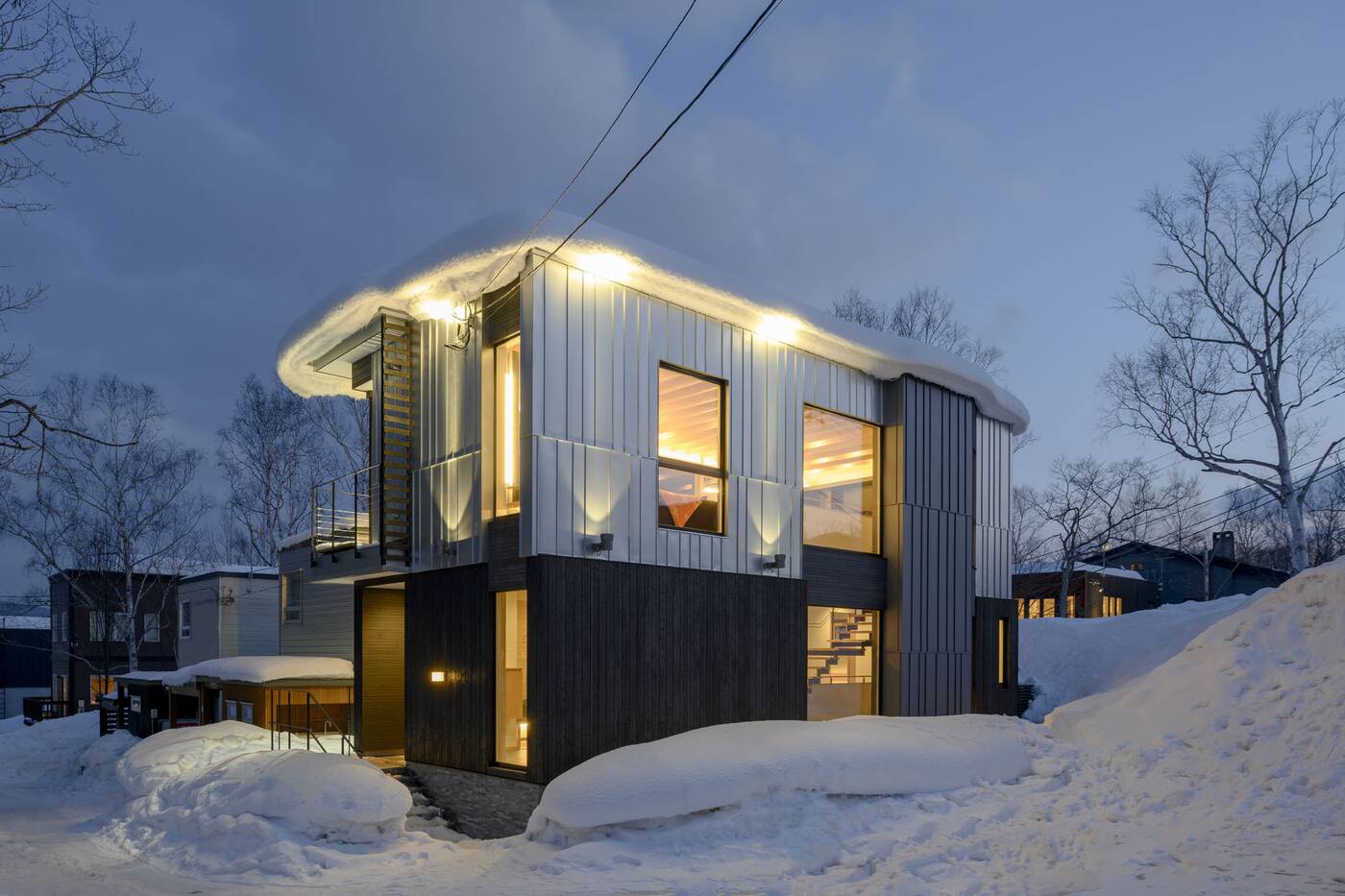 Hachiko Niseko Boutique Chalet / 3BR, Hokkaido photo