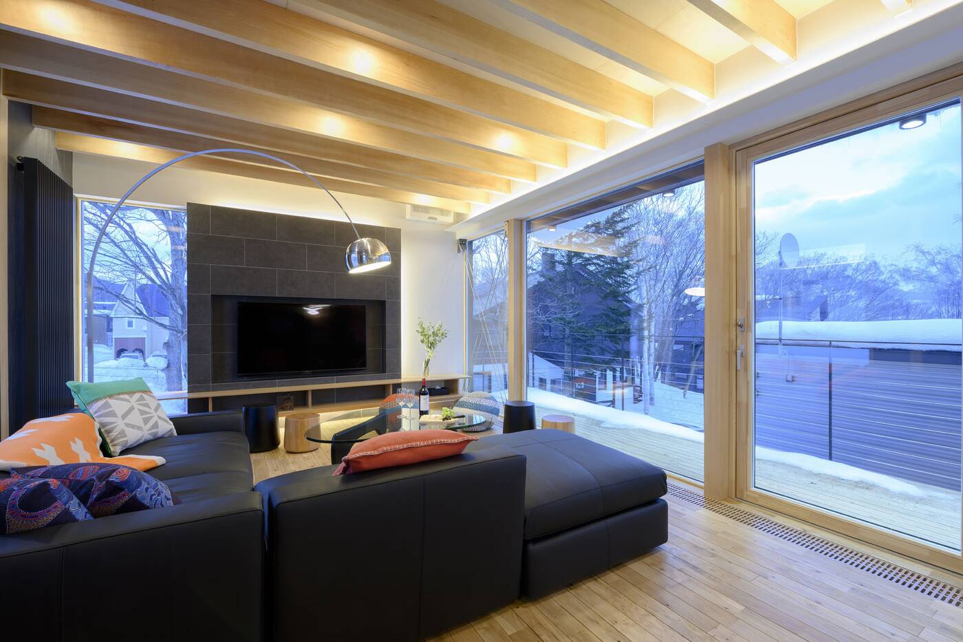 Hachiko Niseko Boutique Chalet / 3BR, Hokkaido photo 5