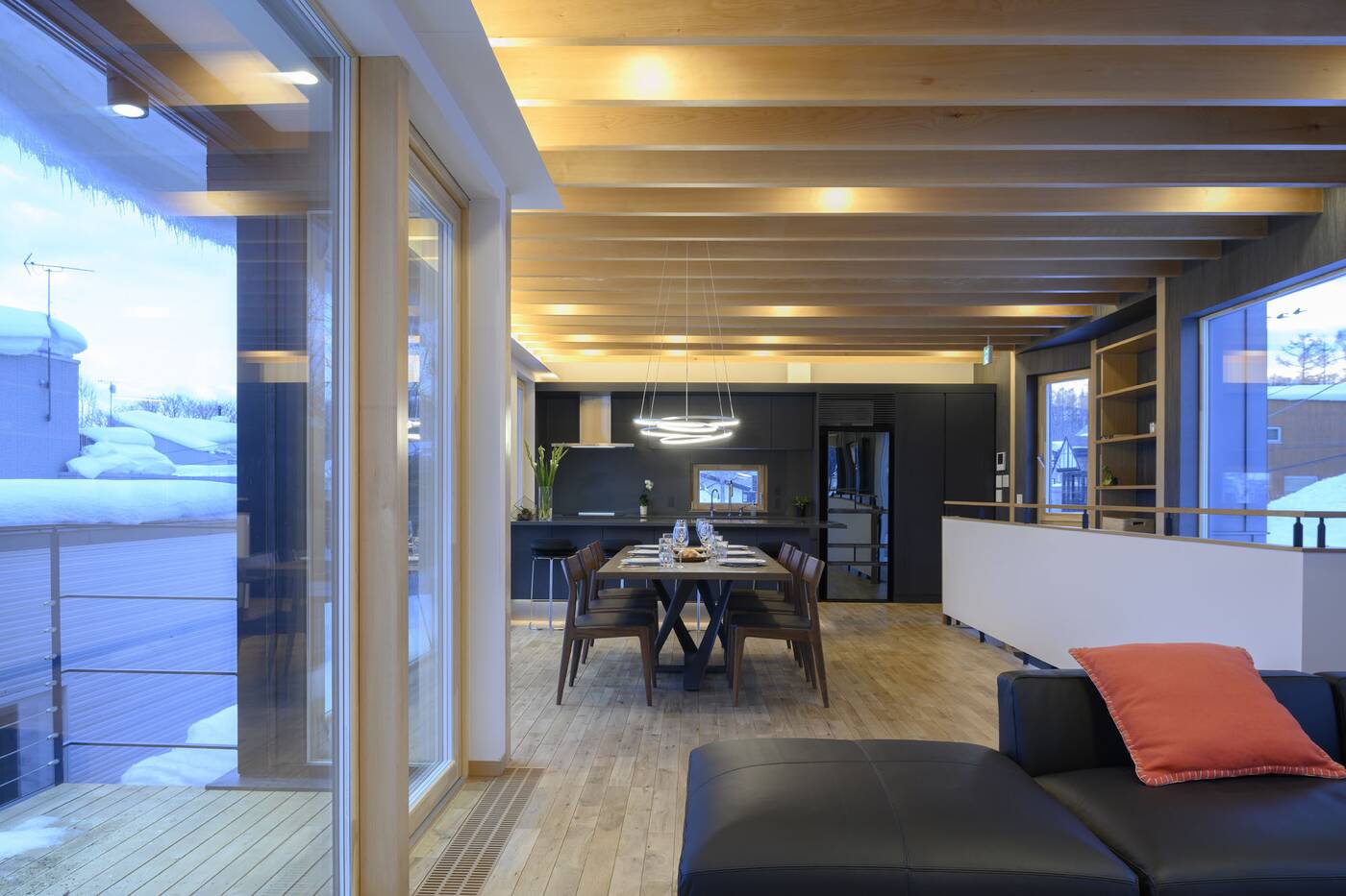 Hachiko Niseko Boutique Chalet / 3BR, Hokkaido photo 6