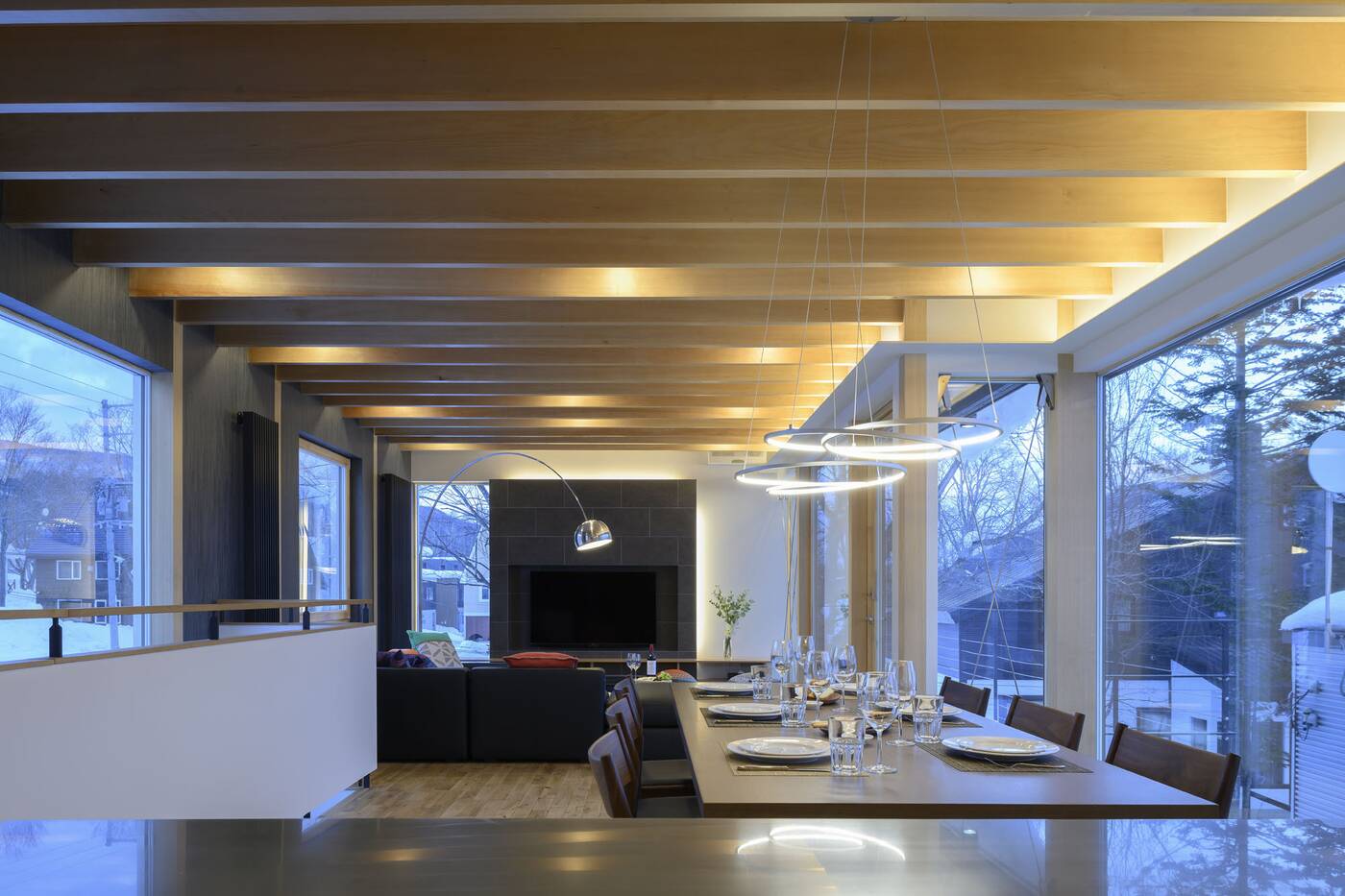 Hachiko Niseko Boutique Chalet / 3BR, Hokkaido photo 7