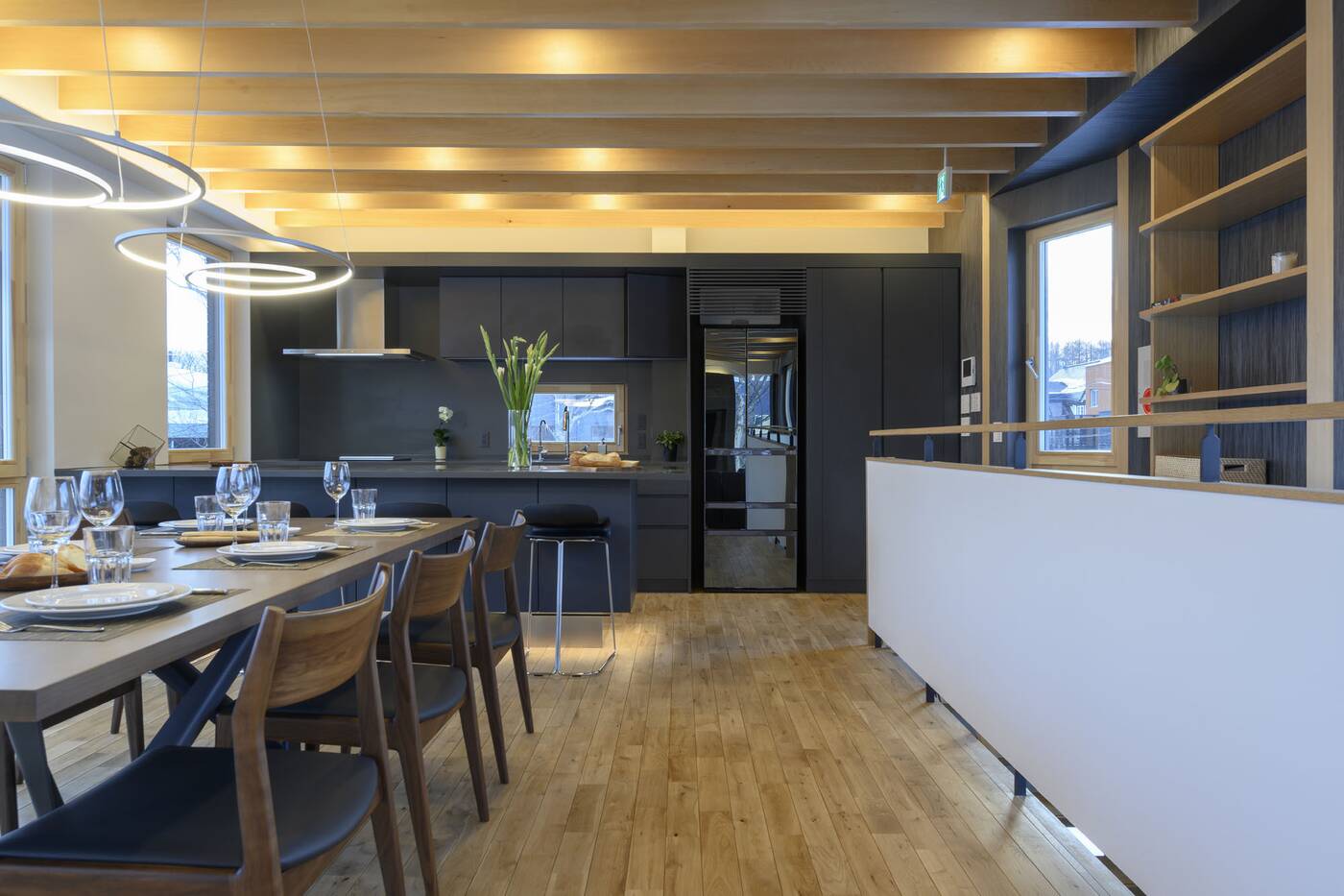 Hachiko Niseko Boutique Chalet / 3BR, Hokkaido photo 9