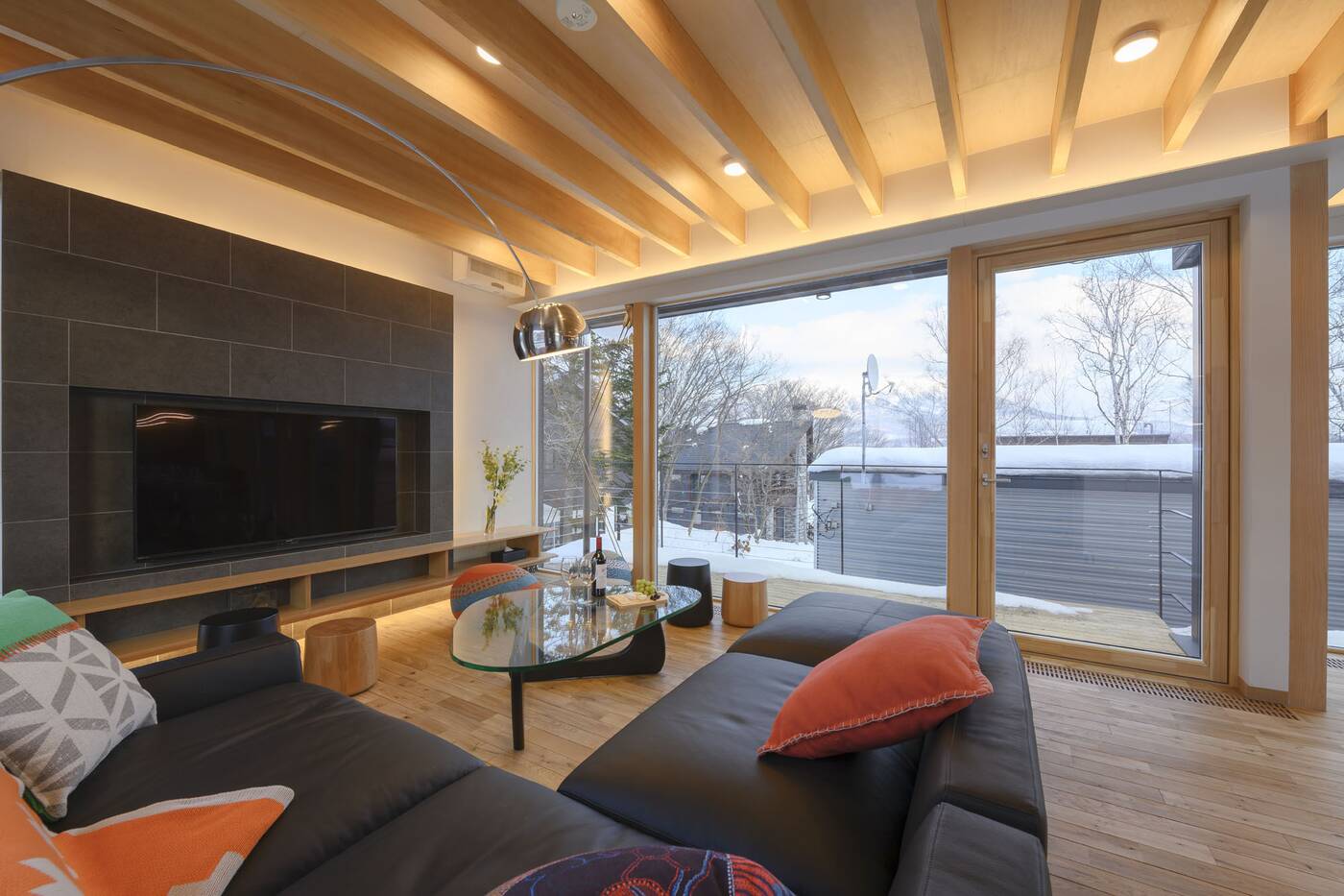 Hachiko Niseko Boutique Chalet / 3BR, Hokkaido photo 3