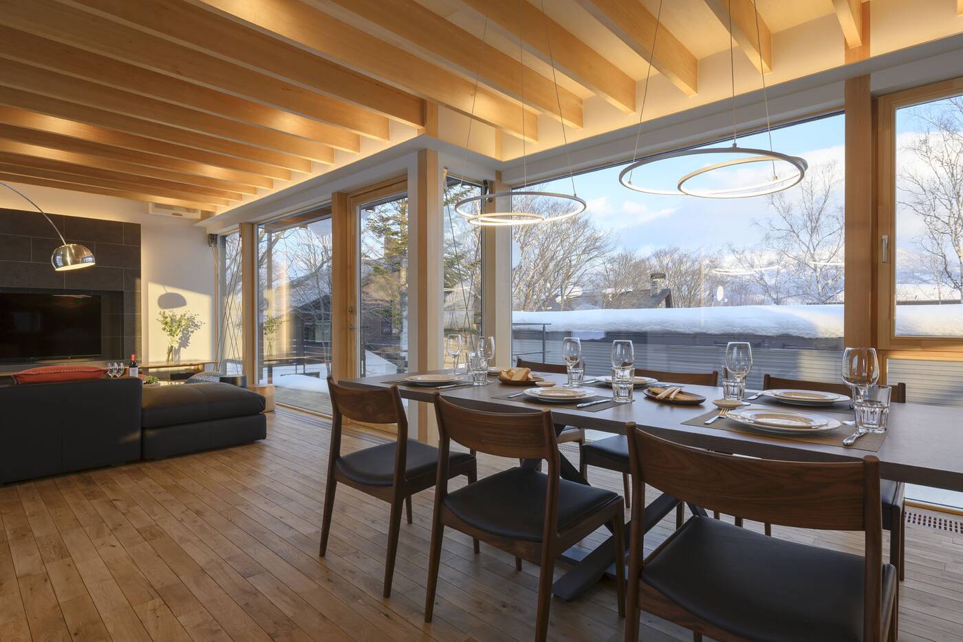Hachiko Niseko Boutique Chalet / 3BR, Hokkaido photo 10