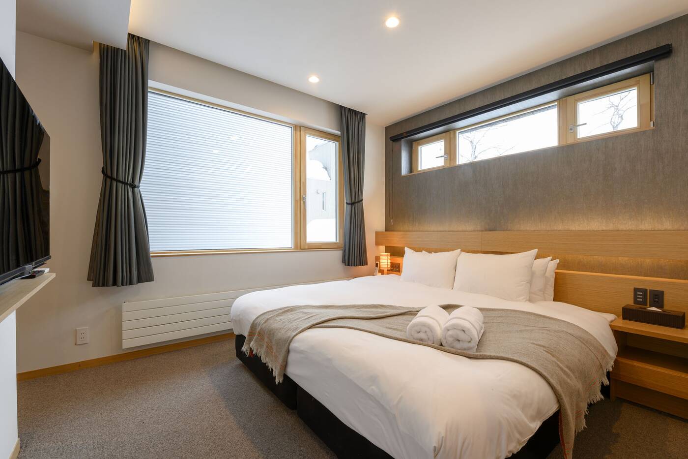 Hachiko Niseko Boutique Chalet / 3BR, Hokkaido photo 12