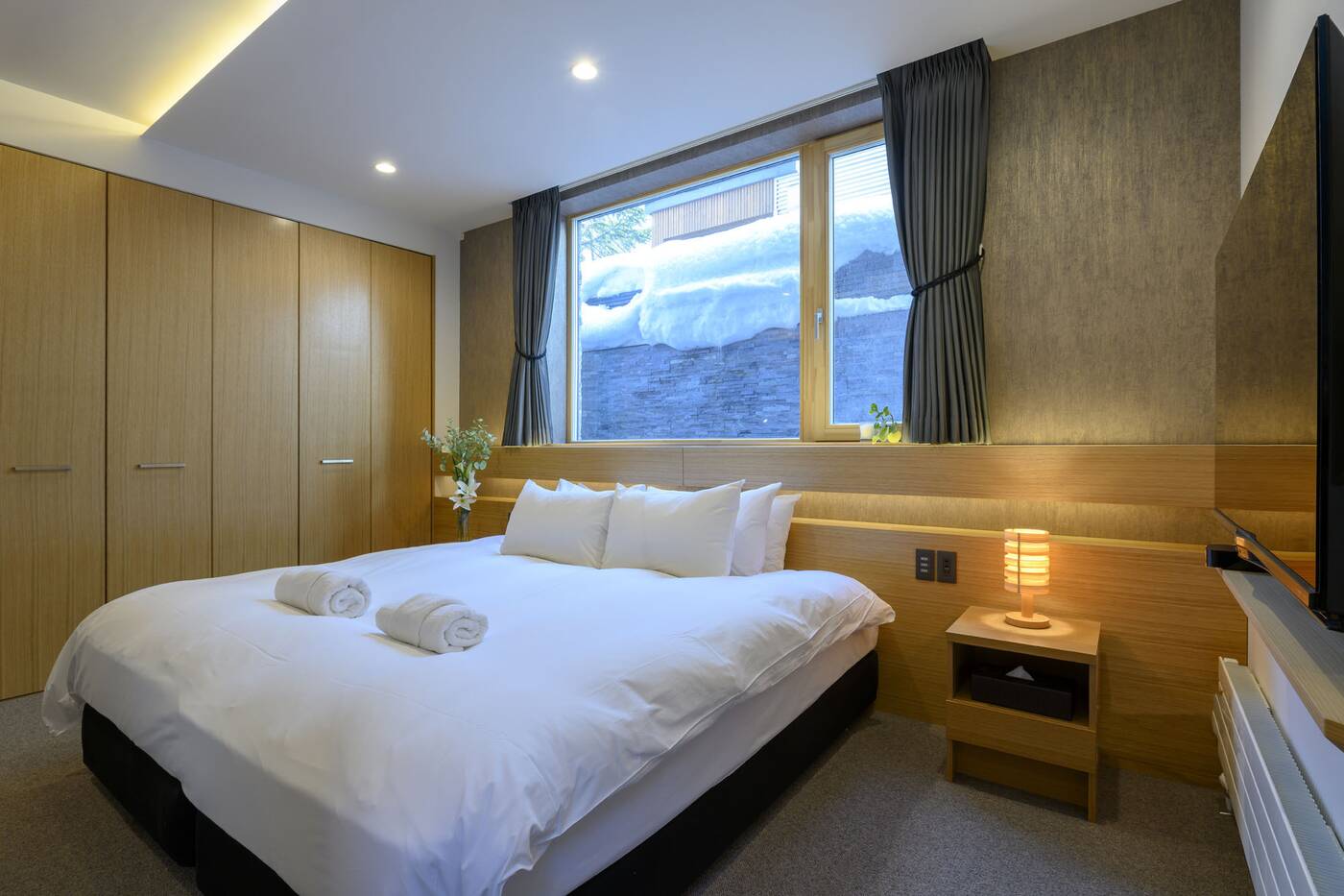 Hachiko Niseko Boutique Chalet / 3BR, Hokkaido photo 13