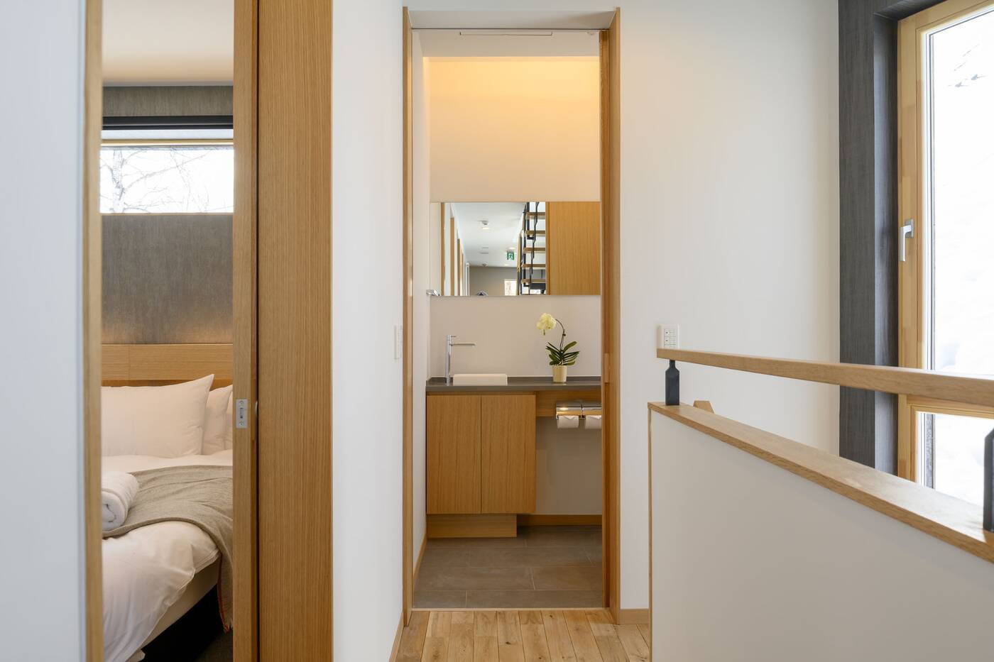 Hachiko Niseko Boutique Chalet / 3BR, Hokkaido photo 15