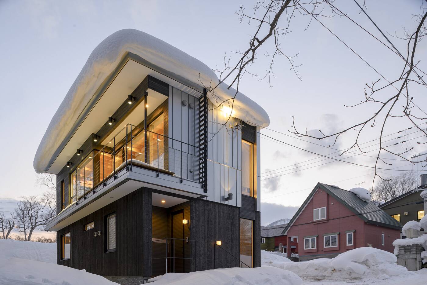 Hachiko Niseko Boutique Chalet / 3BR, Hokkaido photo 18