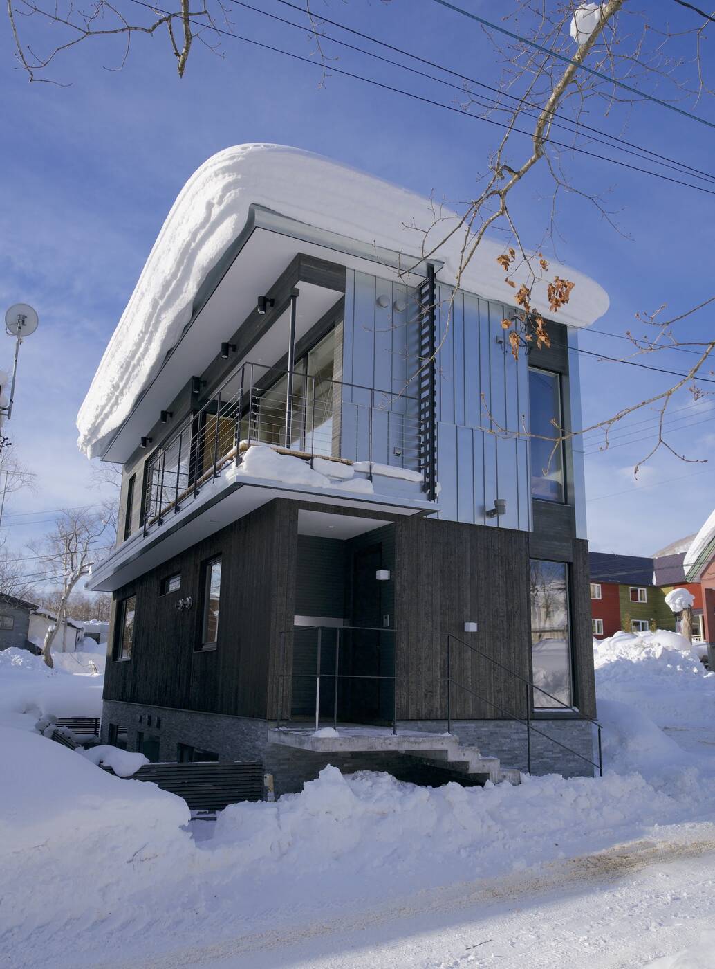 Hachiko Niseko Boutique Chalet / 3BR, Hokkaido photo 19