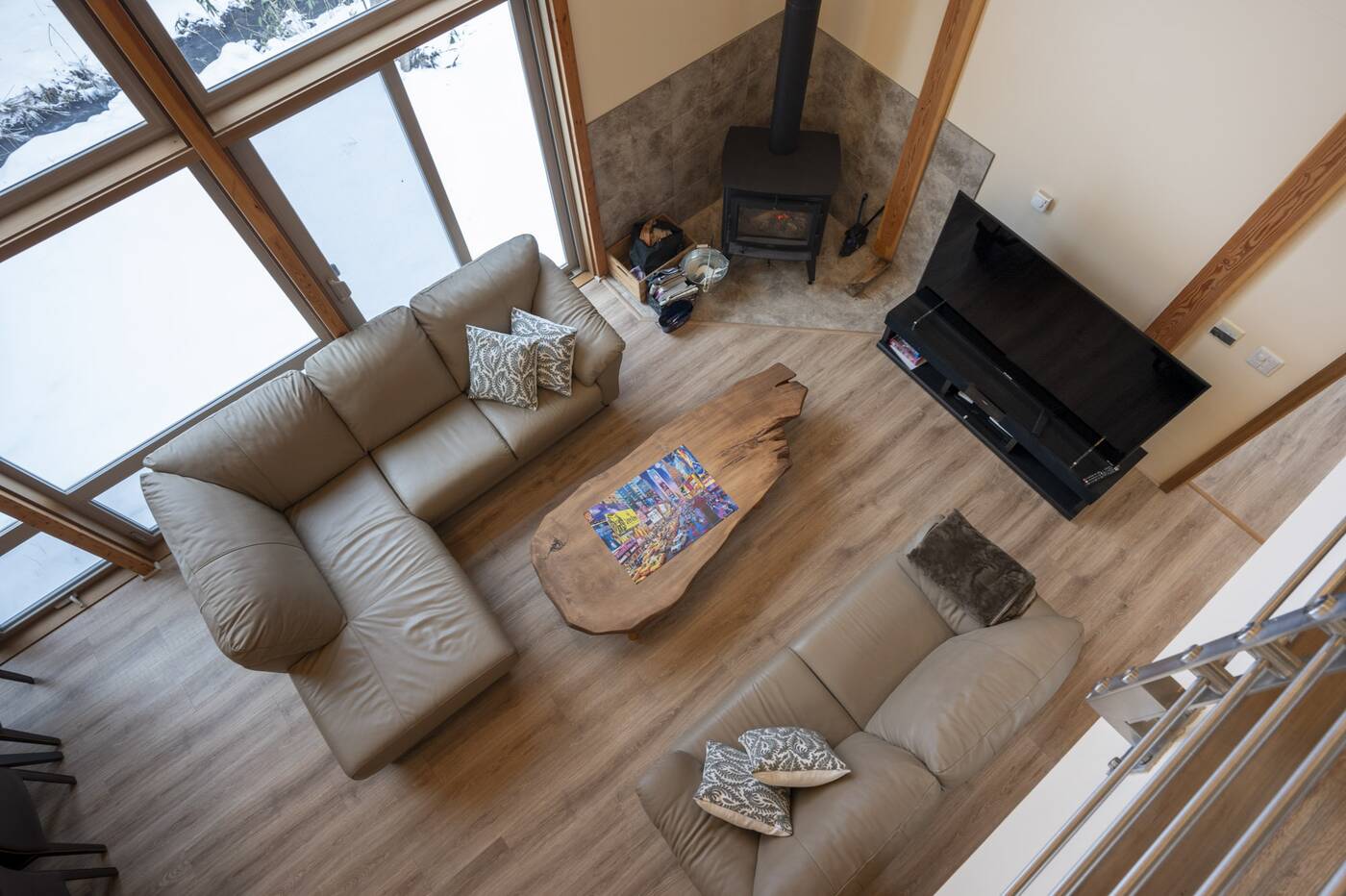 Serenity Chalet Niseko / 4BR, Hokkaido photo 3