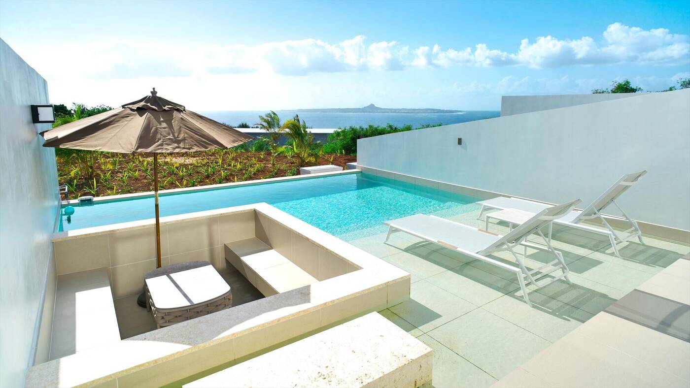Lana Villa Suite Motobu, Okinawa photo 2