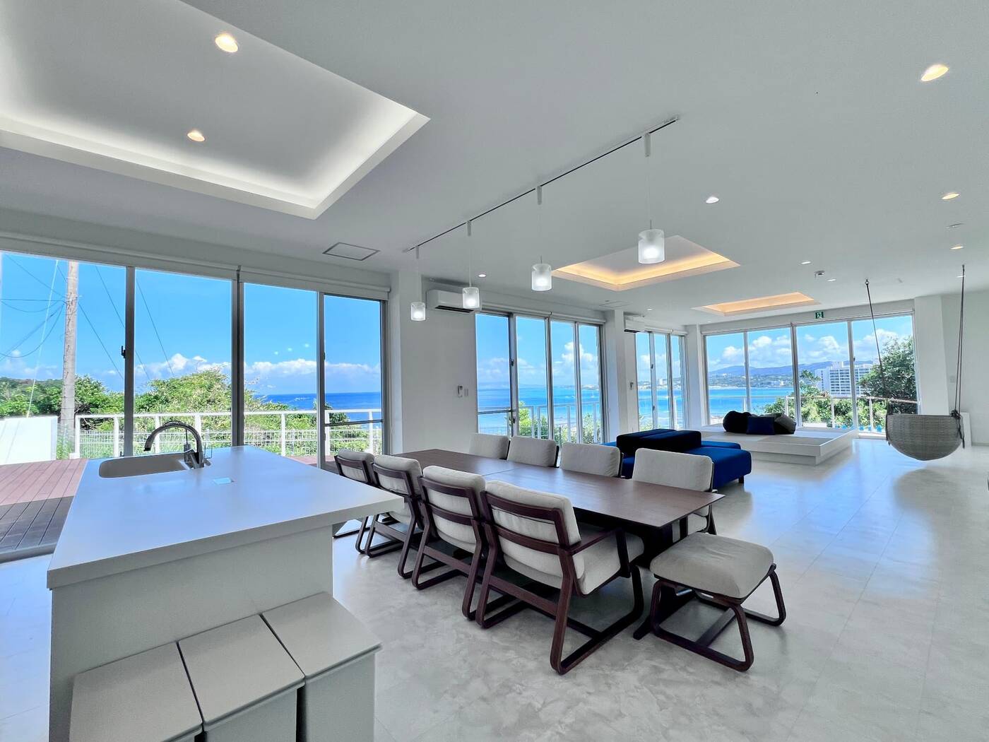 Ocean View Villas Yamada, Onna / 8BR, Okinawa photo 2