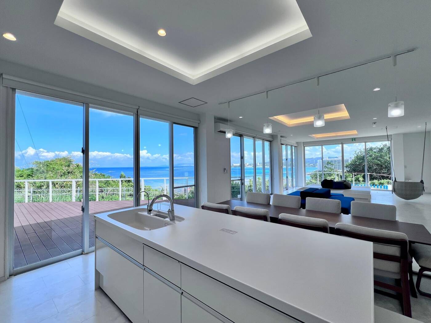 Ocean View Villas Yamada, Onna / 8BR, Okinawa photo 4