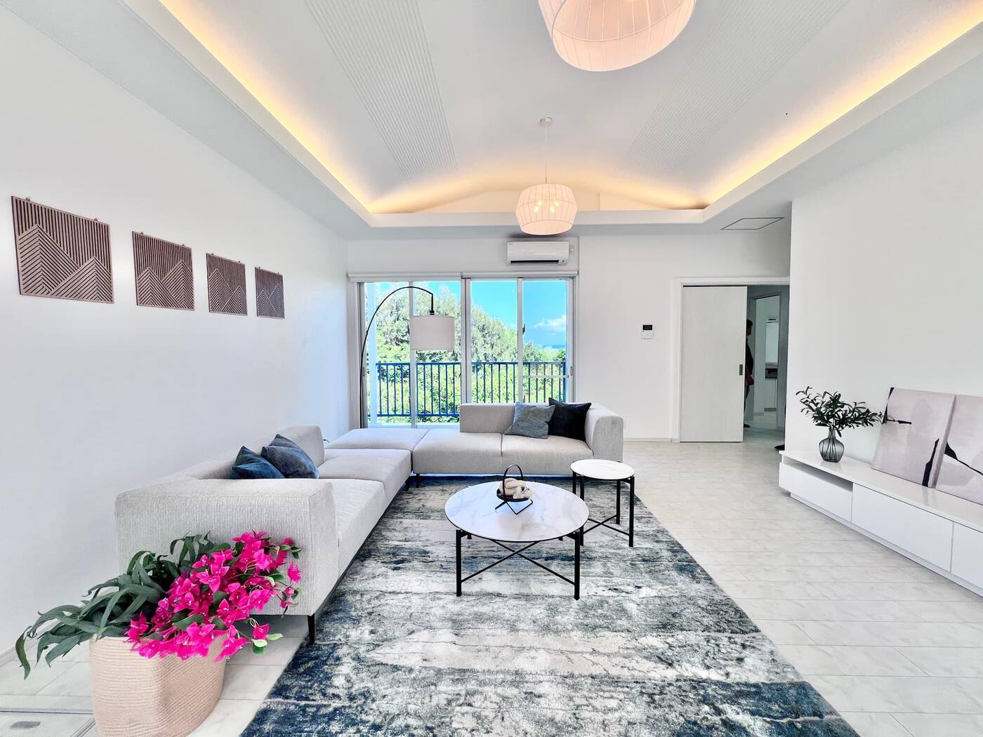 Ocean View Villas Yamada, Onna / 8BR, Okinawa photo 3