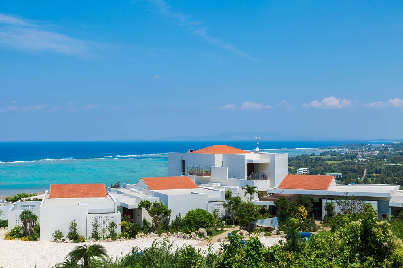 Ocean View Resort Nagahama, Yomitan / 8BR, Okinawa photo 5