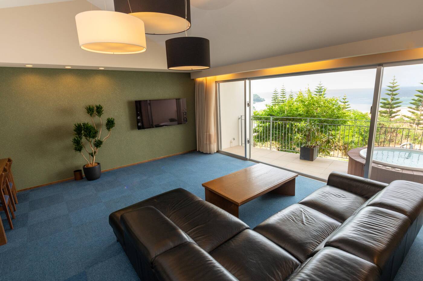 Ocean View Resort Nagahama, Yomitan / 8BR, Okinawa photo 9