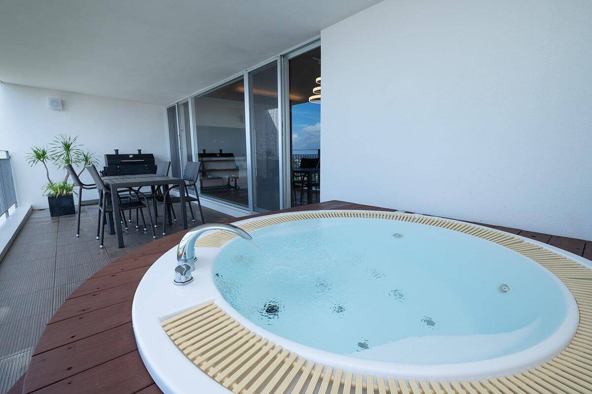 Ocean View Resort Nagahama, Yomitan / 8BR, Okinawa photo 11
