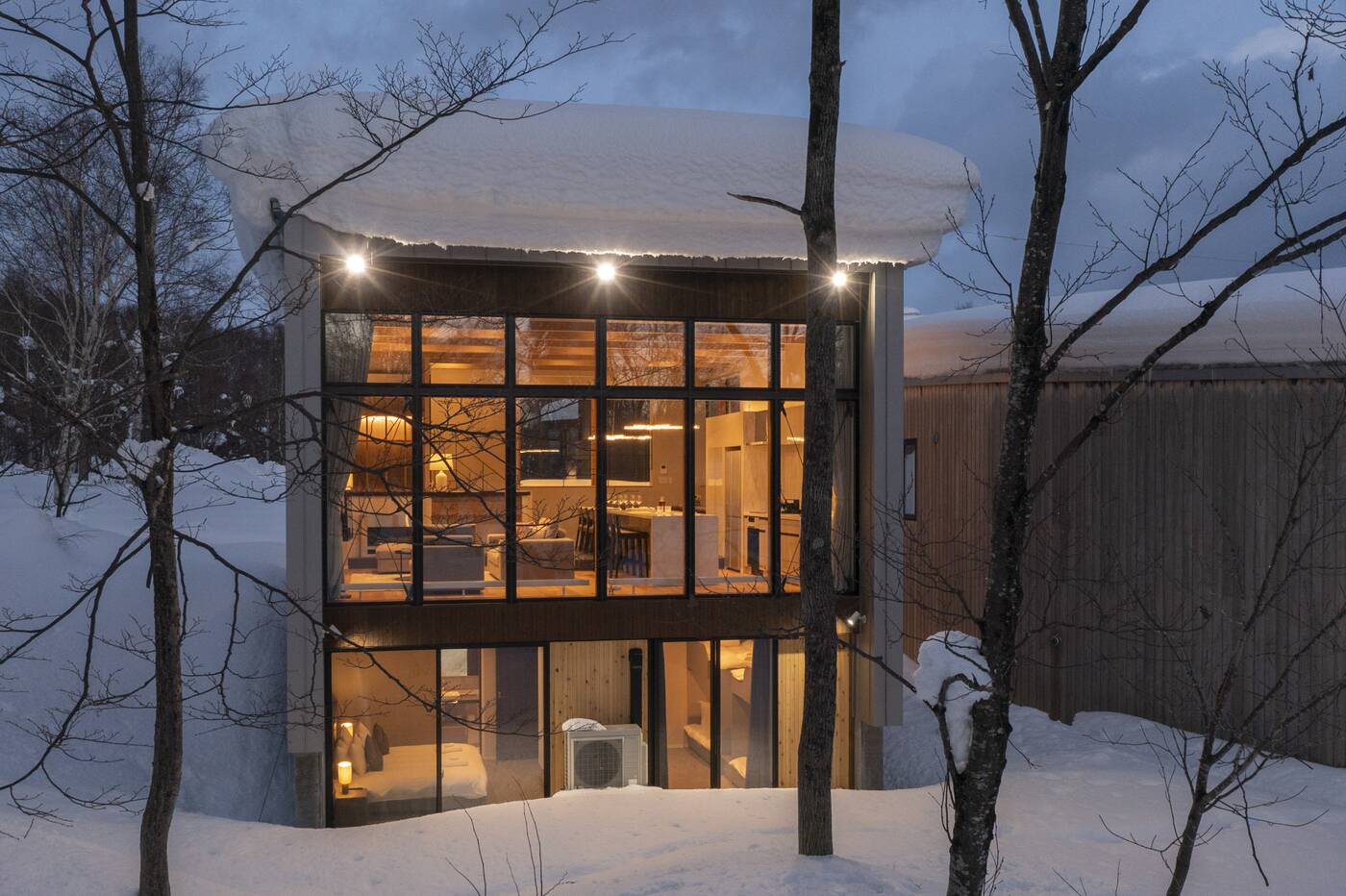 Kumirin Chalet in St. Moritz Kabayama / 3BR, Hokkaido photo 2