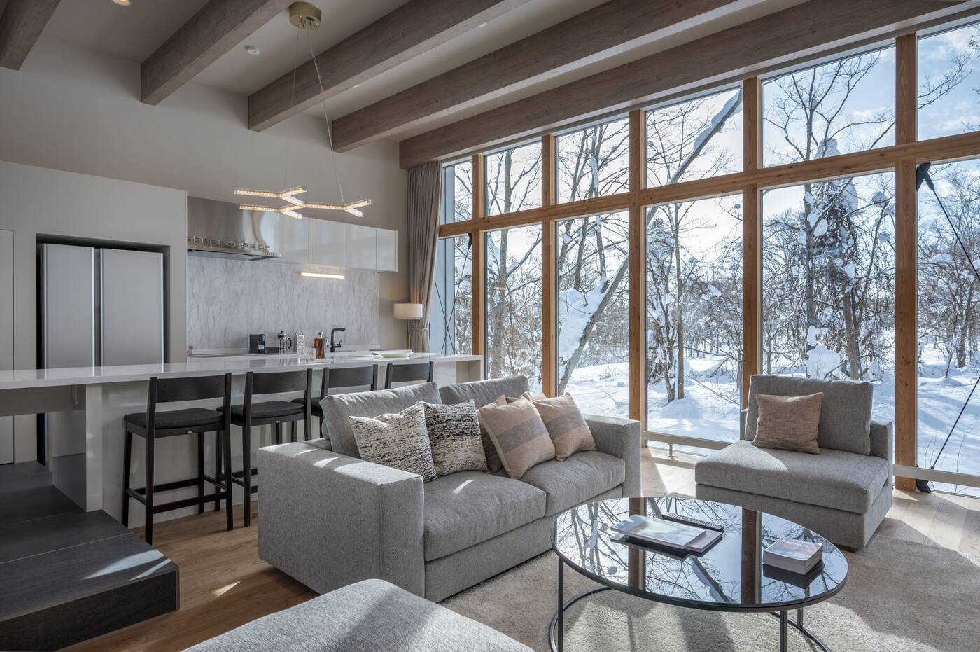 Kumirin Chalet in St. Moritz Kabayama / 3BR, Hokkaido photo 5