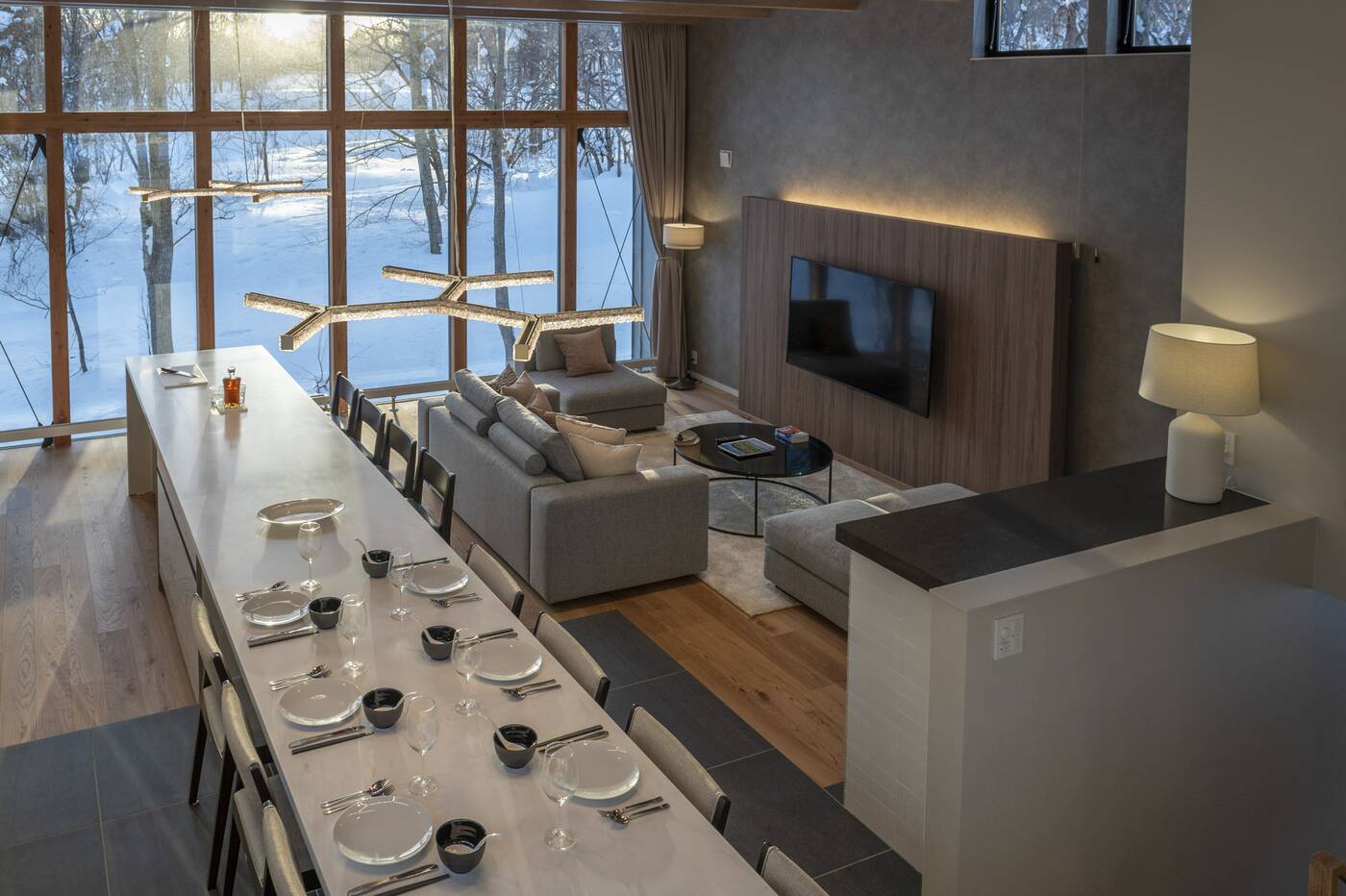 Kumirin Chalet in St. Moritz Kabayama / 3BR, Hokkaido photo 12