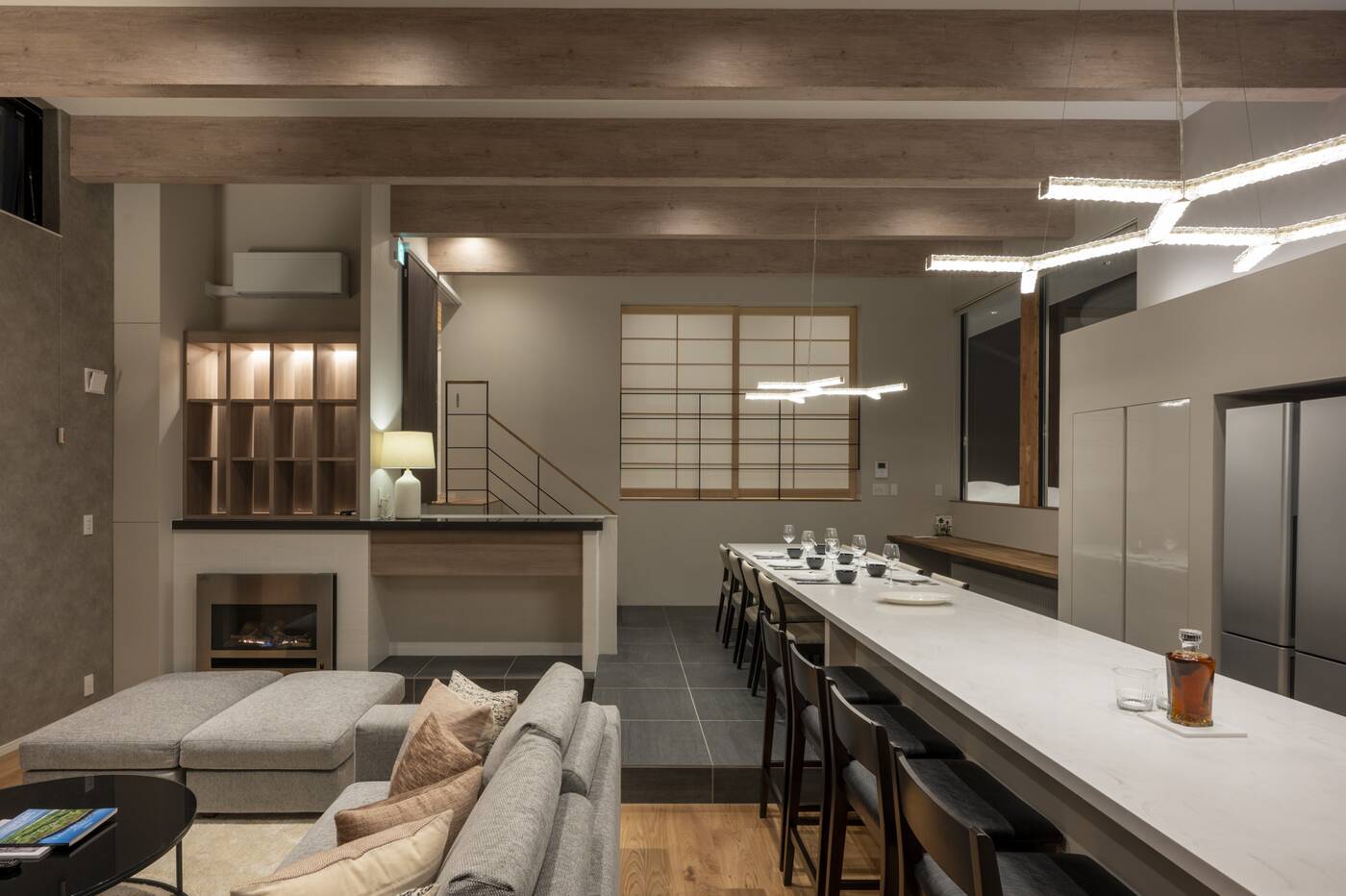 Kumirin Chalet in St. Moritz Kabayama / 3BR, Hokkaido photo 13