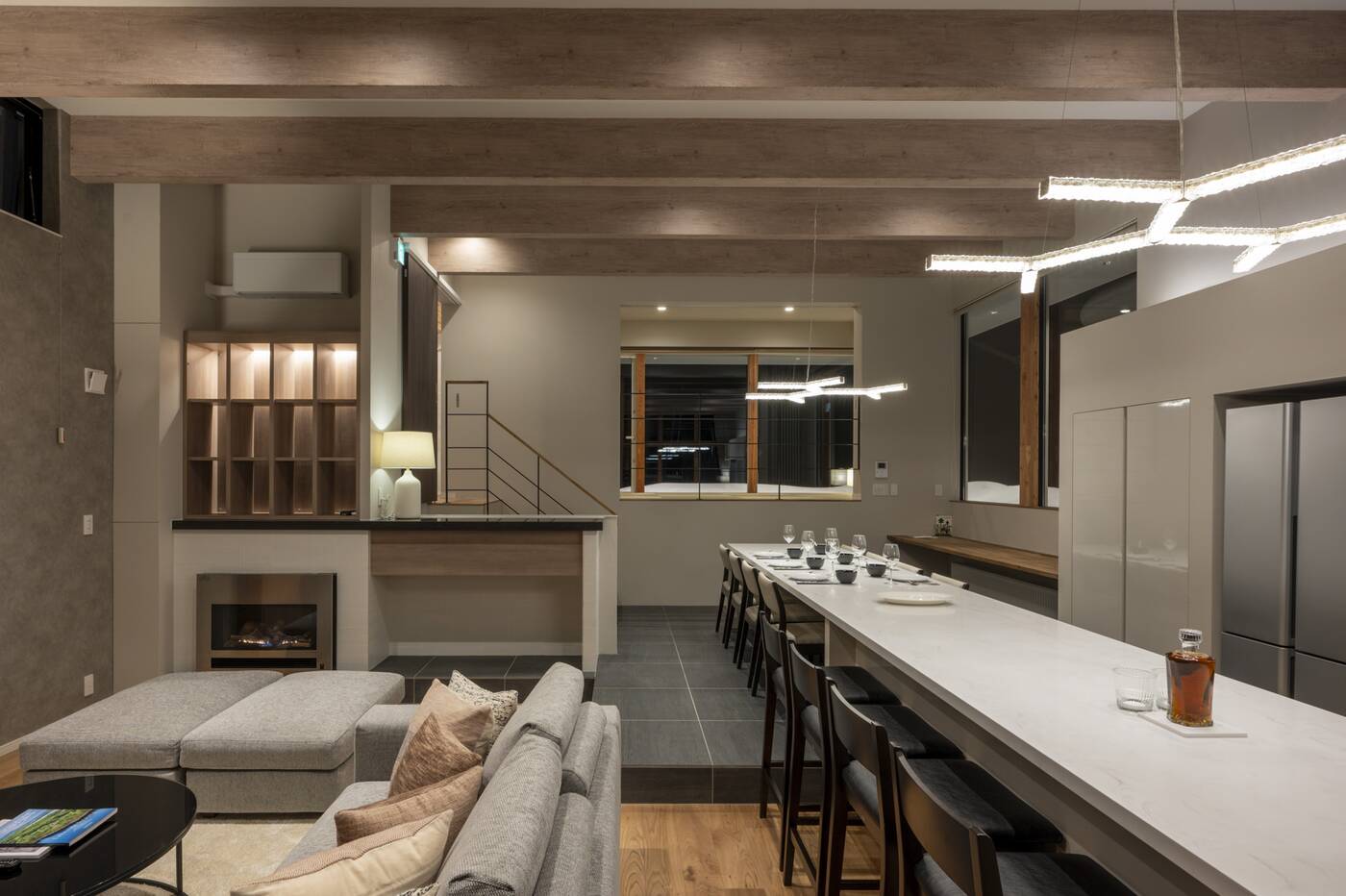 Kumirin Chalet in St. Moritz Kabayama / 3BR, Hokkaido photo 14