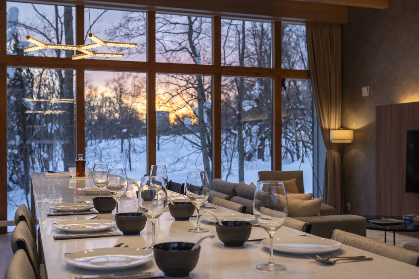Kumirin Chalet in St. Moritz Kabayama / 3BR, Hokkaido photo 15